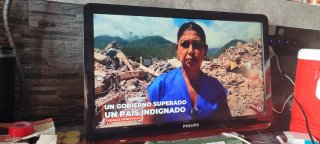 Televisor Philips 22" Con TDT,HDMI,USB