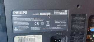 Televisor Philips 22" Con TDT,HDMI,USB