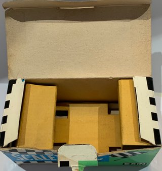 Caja Vacía Scalextric Exin C-4054 Ford Tyrrell P34