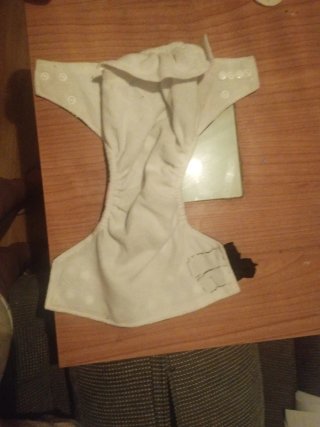 Pañales de agua talla 5 años