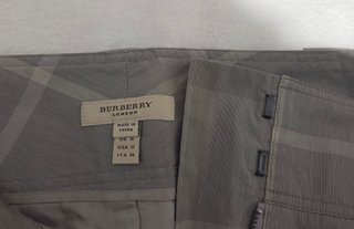 Burberry Gonna   Tg 46 (Misure in foto)