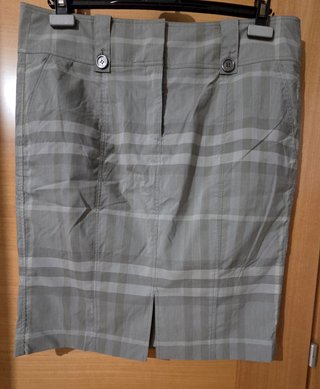 Burberry Gonna   Tg 46 (Misure in foto)
