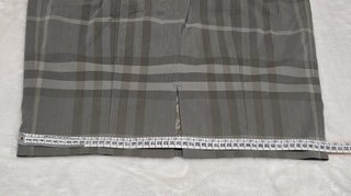 Burberry Gonna   Tg 46 (Misure in foto)