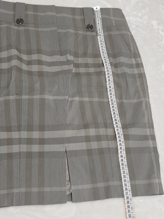 Burberry Gonna   Tg 46 (Misure in foto)