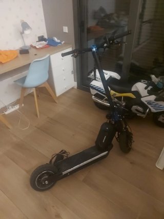 Ninegot g30 modificado (Precio negociable)