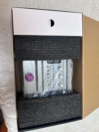 Harley Benton DNAfx GT Pedal Multiefectos Guitarra