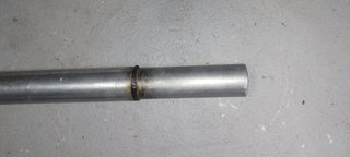 Downpipe Audi A3 8L 1.9 TDI