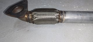 Downpipe Audi A3 8L 1.9 TDI