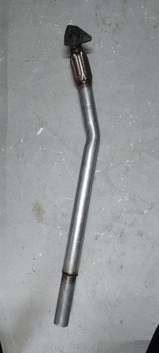 Downpipe Audi A3 8L 1.9 TDI