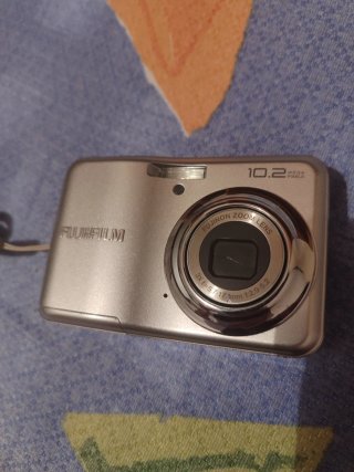 Macchina fotografica Fujifilm 10.2 MP