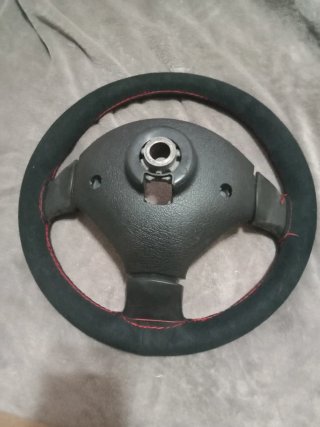 Volante Peugeot 206 GTI y RC con Airbag