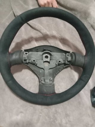 Volante Peugeot 206 GTI y RC con Airbag