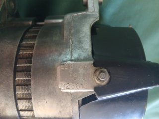 Alternador mini clásico