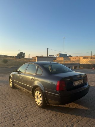 Volkswagen Passat 2000