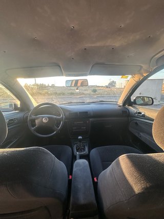 Volkswagen Passat 2000