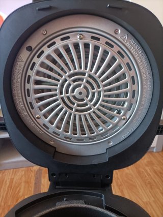 Robot de Cocina - Freidora, Olla Presión tactil