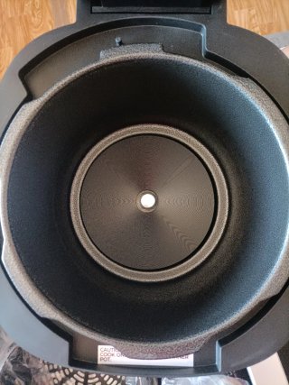 Robot de Cocina - Freidora, Olla Presión tactil
