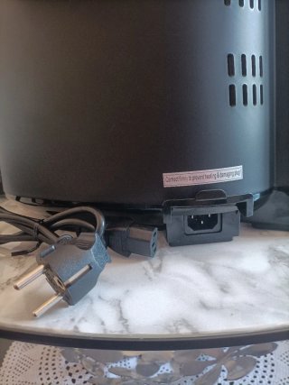 Robot de Cocina - Freidora, Olla Presión tactil