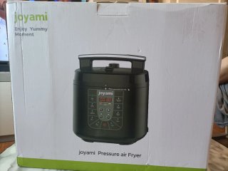 Robot de Cocina - Freidora, Olla Presión tactil