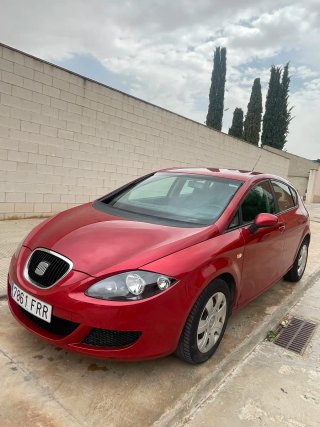 SEAT Leon 2007