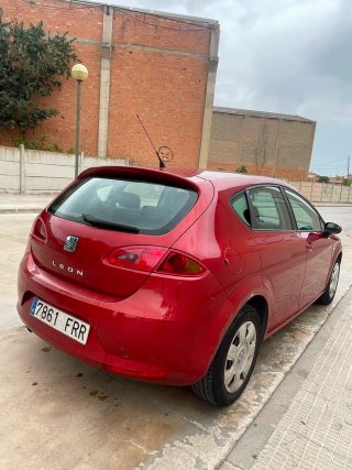 SEAT Leon 2007