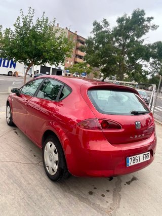 SEAT Leon 2007