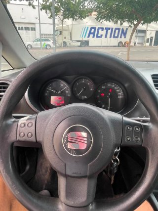 SEAT Leon 2007