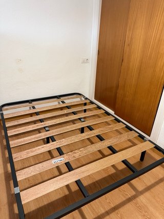 Somier de cama 1’35x1’90.