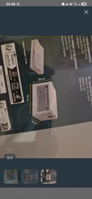Caja de Almacenamiento Plegable Froyak 55l