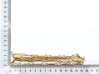 E1810930-40    Cadena Oro 18k 30cm