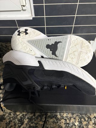 Zapatillas Under Armour Project Rock 5 Talla 46
