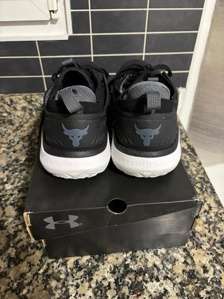 Zapatillas Under Armour Project Rock 5 Talla 46