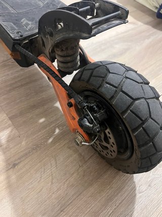 Patinete Eléctrico Kukirin G2 Pro ( Negociable )