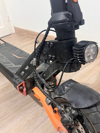 Patinete Eléctrico Kukirin G2 Pro ( Negociable )