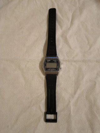 Casio F-87W Reloj Digital