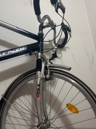 Bicicleta 21 cambios TGS Mc Kenzie