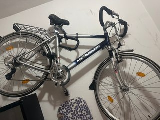 Bicicleta 21 cambios TGS Mc Kenzie
