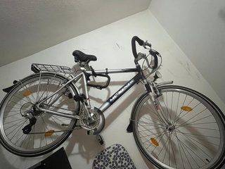 Bicicleta 21 cambios TGS Mc Kenzie