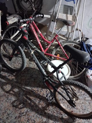 Bicicleta Monti