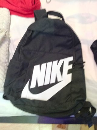 Mochila Nike Negra