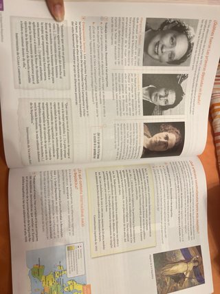 Geografía e Historia, 4 Secundaria, Revuela Guí...