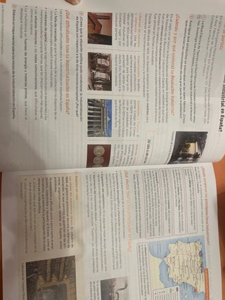 Geografía e Historia, 4 Secundaria, Revuela Guí...