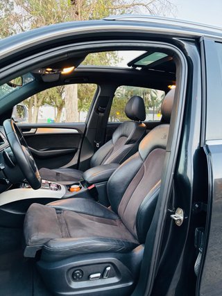 Audi SQ5 2014