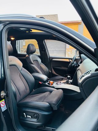 Audi SQ5 2014