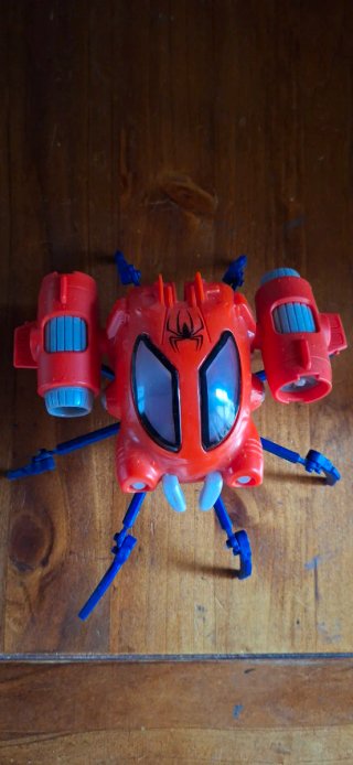 MArvel - spiderman - kinder