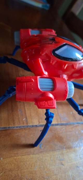 MArvel - spiderman - kinder