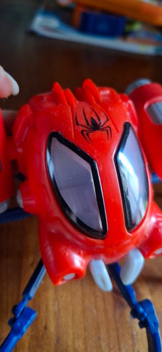 MArvel - spiderman - kinder