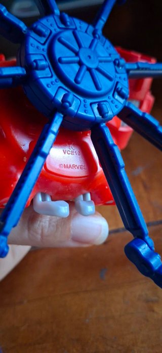 MArvel - spiderman - kinder