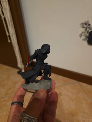 Disney Infinity Kylo Ren Star Wars