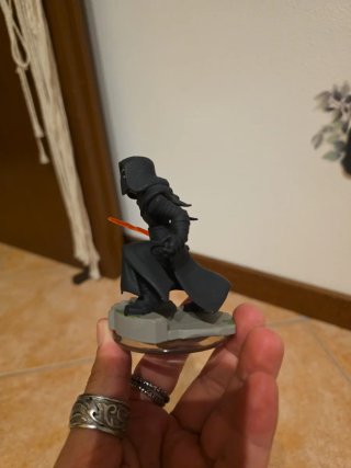 Disney Infinity Kylo Ren Star Wars